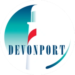 Devonport Tasmania logo