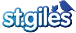 Logo stgiles chisel 300x132